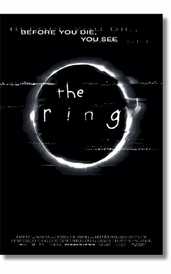 The Ring screenplay