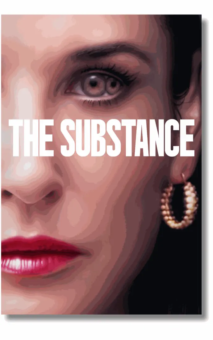 The Substance screenplay