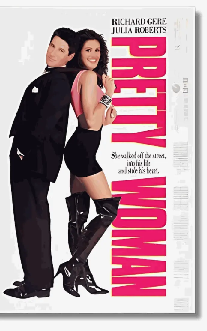 Pretty Woman screenplay