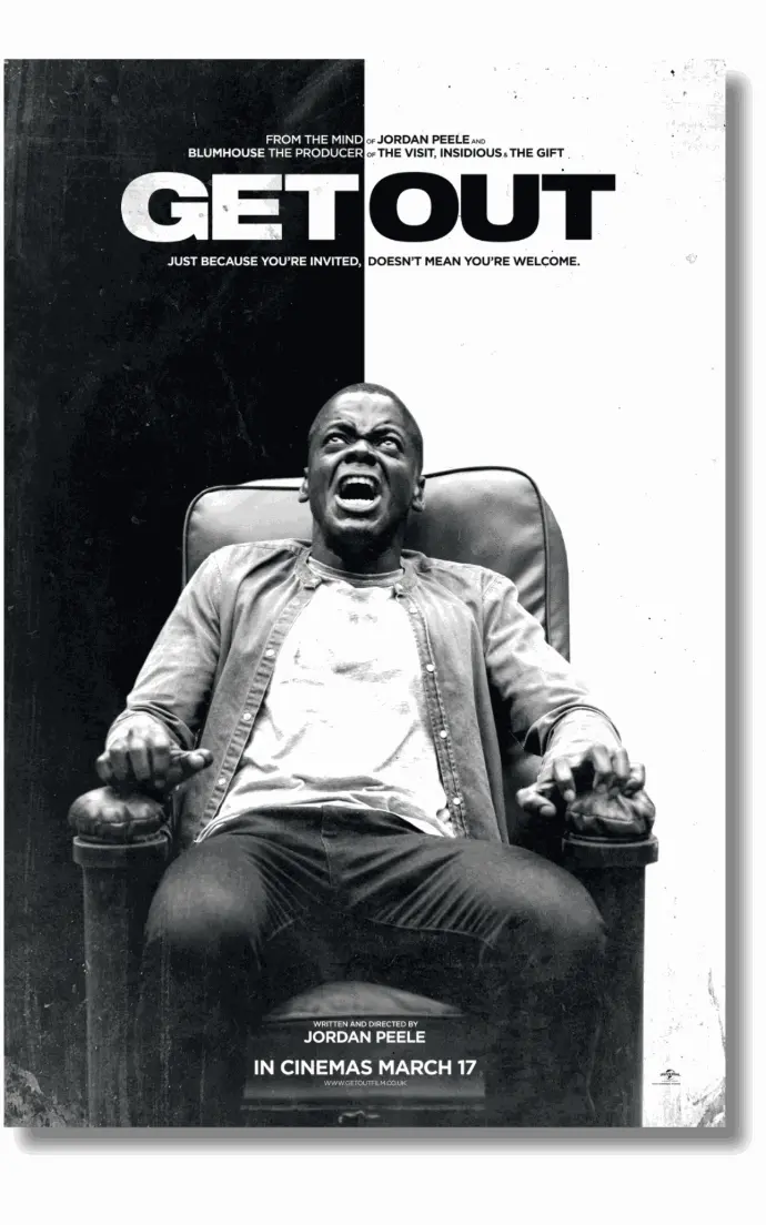 Get Out screenplay