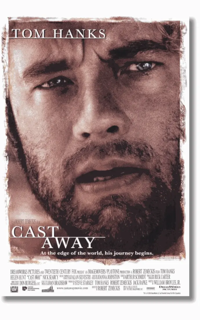 Cast Away screenplay